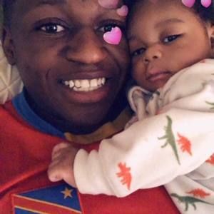 Meet your Posher, Keita